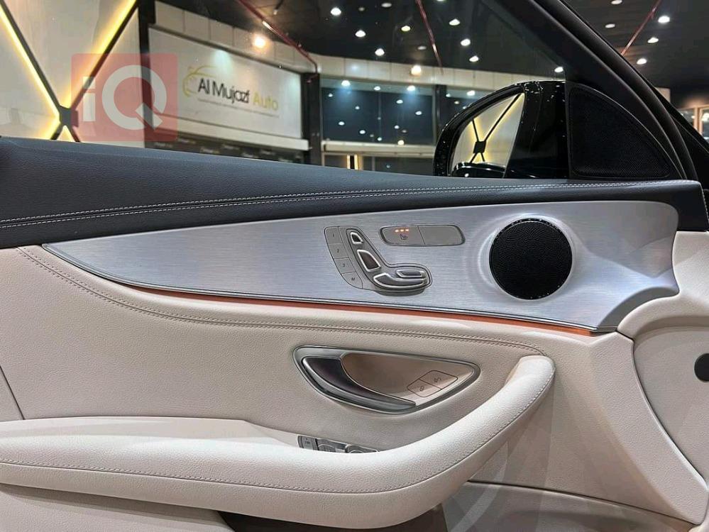 مێرسێدس بێنز E-Class